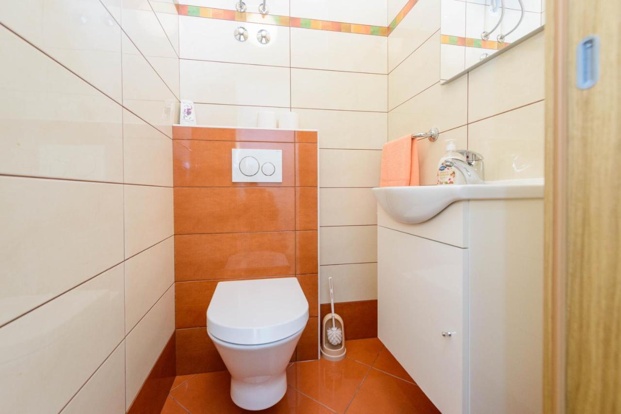 Apartments Milar Ровінь Екстер'єр фото