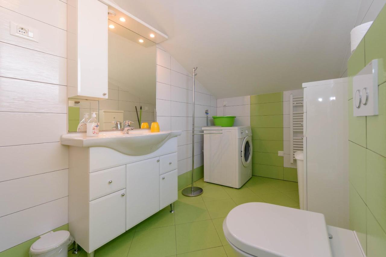 Apartments Milar Ровінь Екстер'єр фото