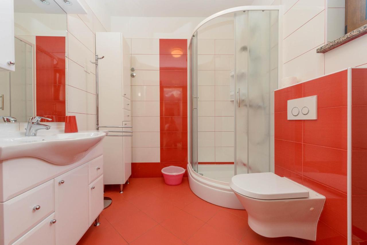 Apartments Milar Ровінь Екстер'єр фото